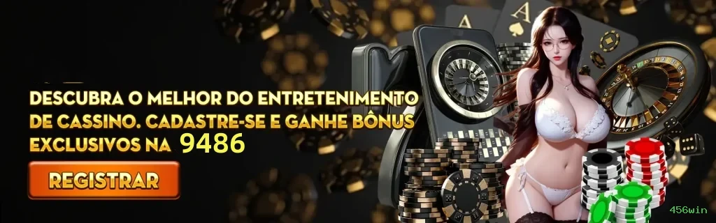 Imagem promocional da 456win mostrando a plataforma e suas vantagens